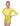 Bright Yellow Mystique Long Sleeved Gymnastics Leotard