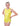 Bright Yellow Mystique Sleeveless Tank Gymnastics Leotard