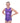 Personalised Grape Mystique Sleeveless Gymnastics Leotard