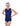 Navy Blue Mystique Sleeveless Tank Gymnastics Leotard