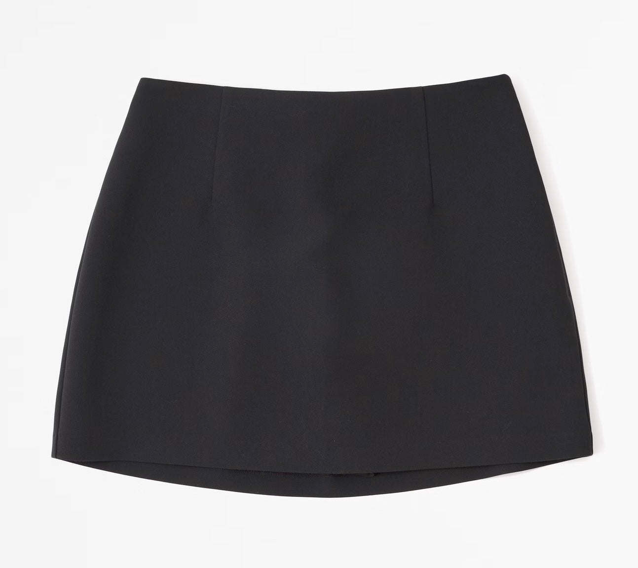 WTB 2024 Black Cheerleading Skort