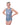 Steel Mystique Sleeveless Tank Gymnastics Leotard