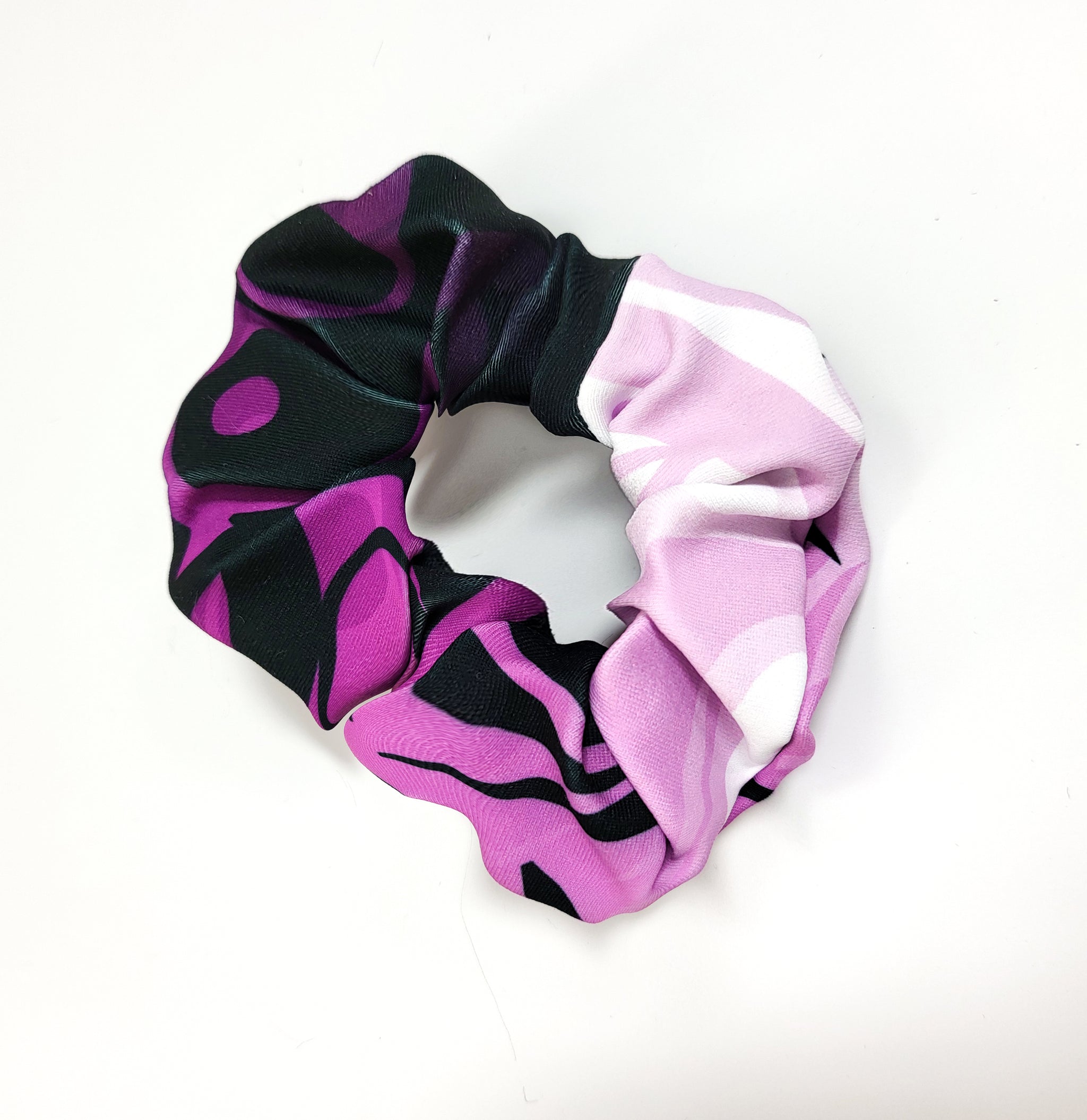 Andromeda Hair Scrunchie