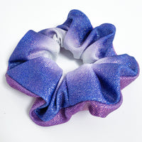 Decor Purple Hair Scrunchie