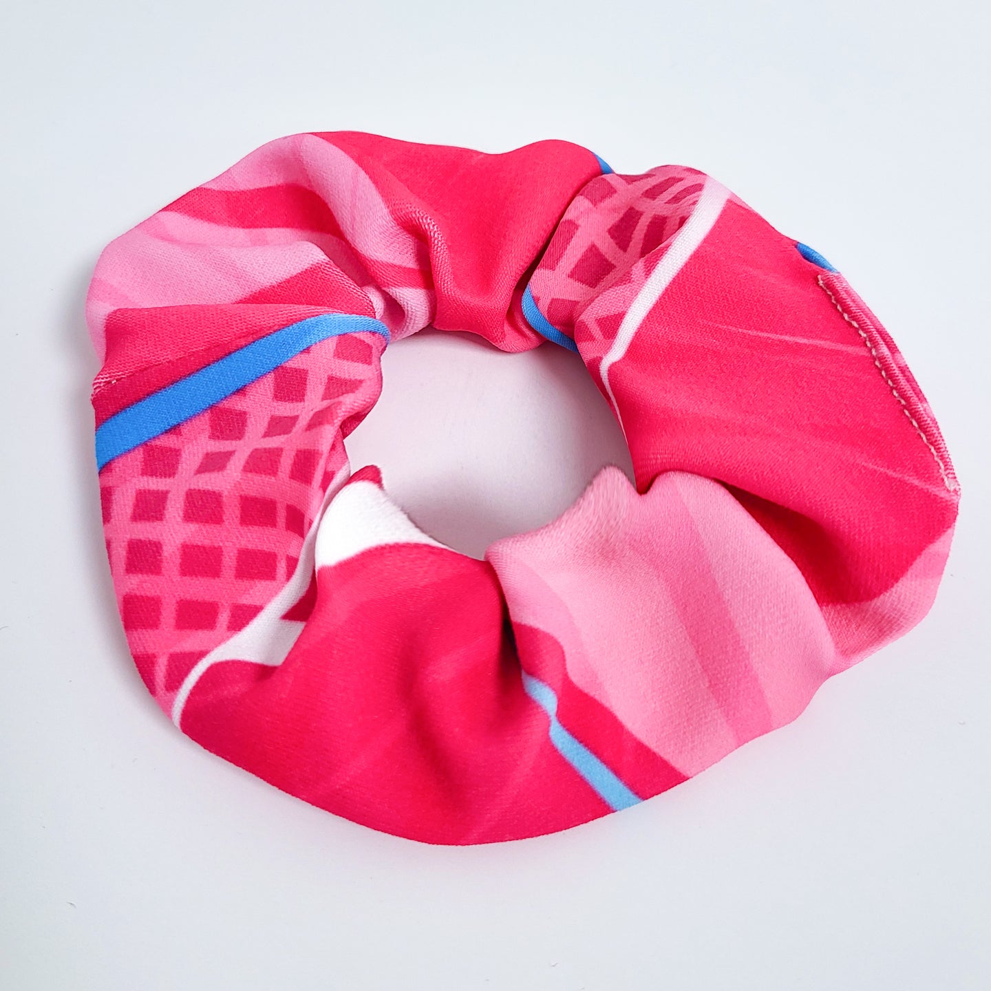 Esprit Pink Hair Scrunchie