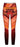 Kiki Orange Girls Gym Activewear Leggings