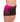 Kiki Pink Girls Gymnastics Gym Shorts