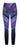 Kiki Purple Girls Gym Activewear Leggings