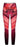 Kiki Red Girls Gym Activewear Leggings