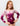 Lotus Long Sleeve Deluxe Gymnastics Leotard