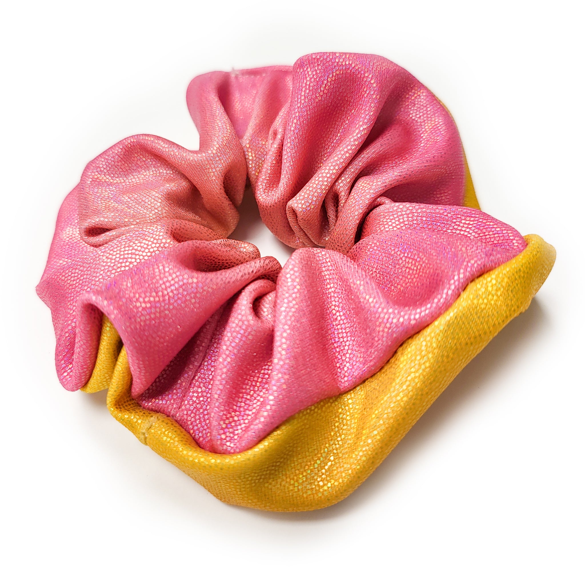 Radiant Mojo Hair Scrunchie