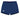 Navy Blue Essentials Training Girls Gym Shorts