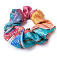 Summer Butterfly Hair Scrunchie