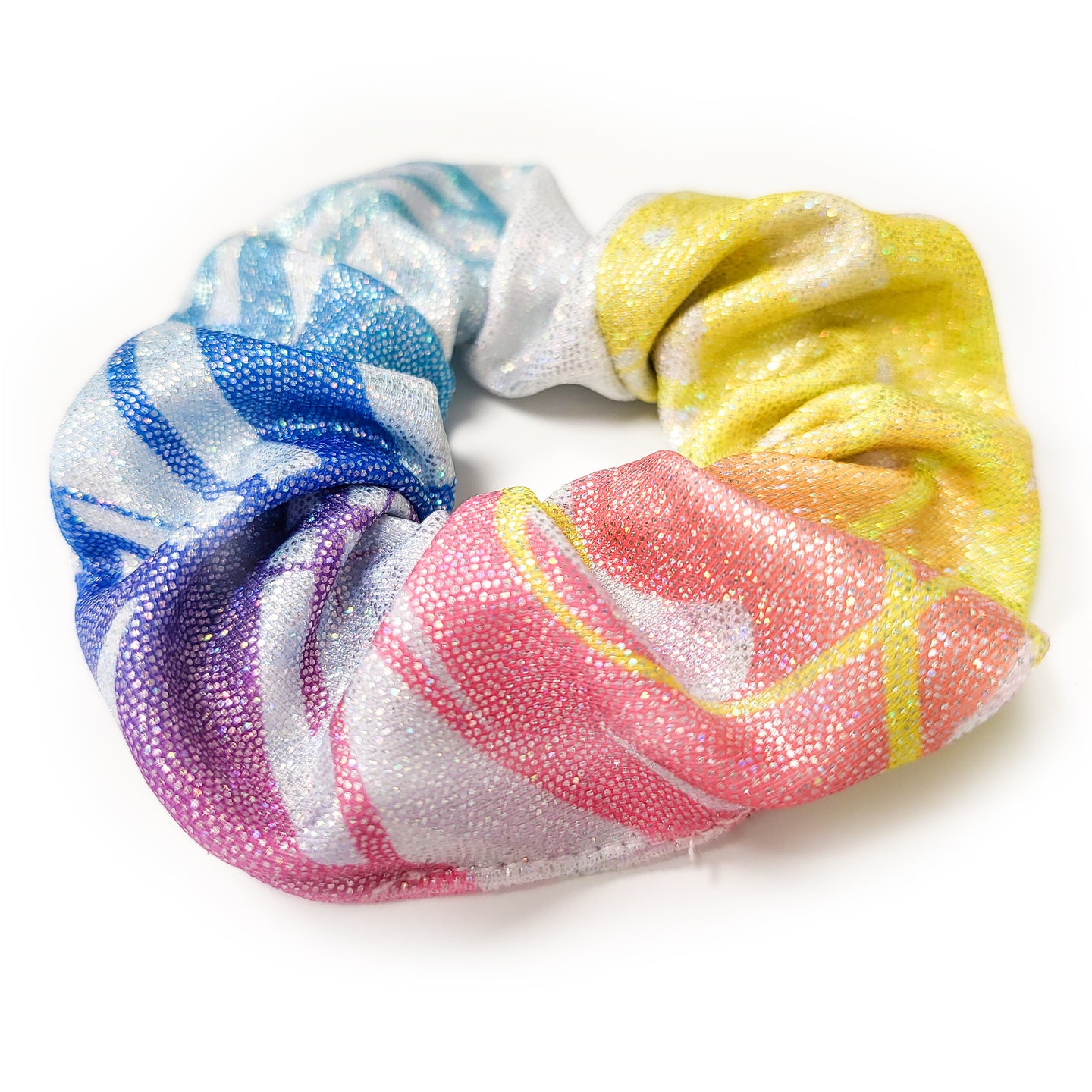 Vanquish Hair Scrunchie